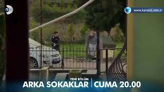 Arka Sokaklar 470. Bölüm Fragmanı - 2