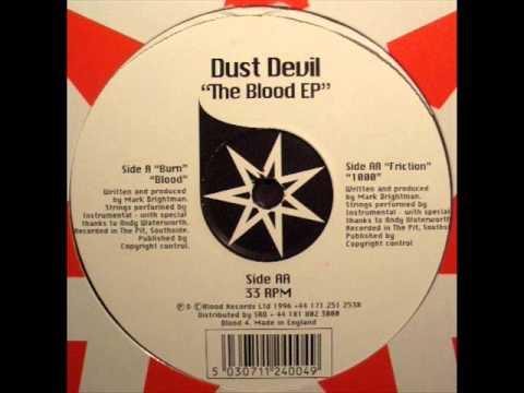 Dust Devil — Dust Devil - Burn