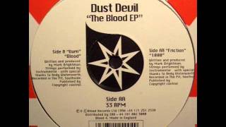 Dust Devil - Burn