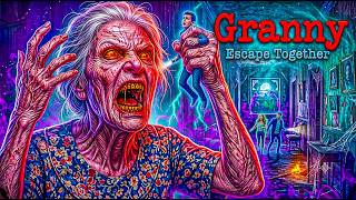 『 NO NO NO GRANNY!! 』☠️ Don’t Catch Me!! 🏃‍♂️| 🪶IgNoman 🪽 | LIVE screenshot 5