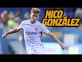 ⚽ THE BEST of NICO GONZÁLEZ vs GIRONA (3-1)