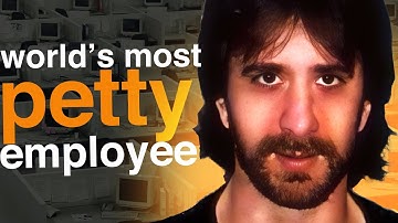 How one angry IT guy nuked his company