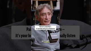 Heal Your Pain - Dr. Gabor Maté | Jay Shetty | #jayshetty