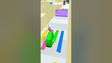 Layers Roll Game Mobile Android iOS Pro Gameplay iPad