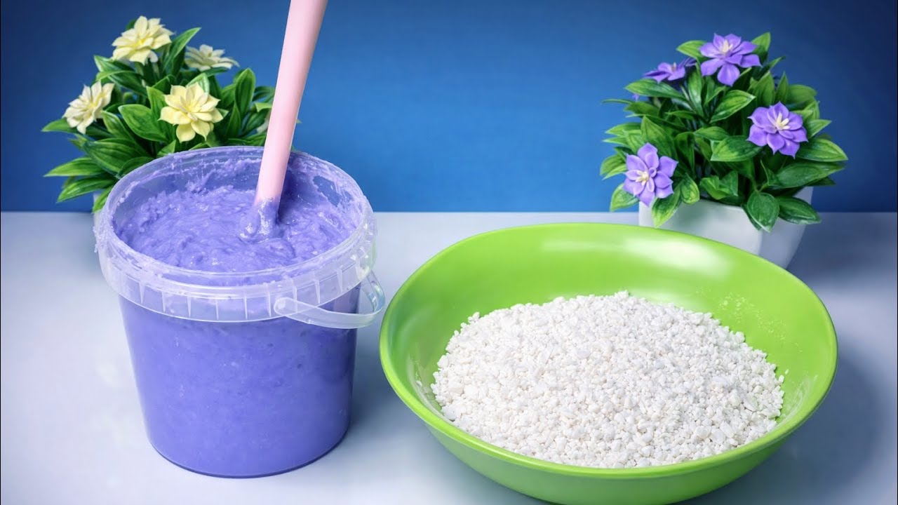 قوة ونضافه الفانيش الجبارة‼️جل أو بودر✨كل ده بصابونه واحده 😍