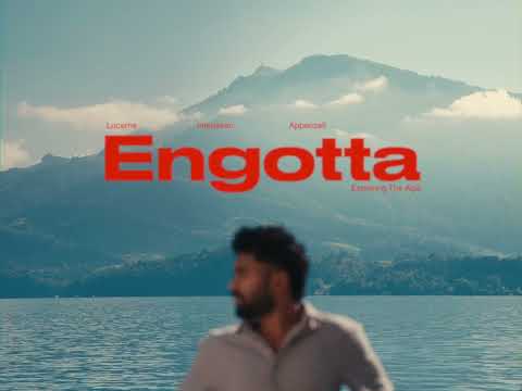 ENGOTTA | A little diary from Switzerland 🇨🇭