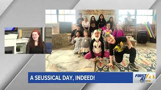 A Seussical Day, Indeed at PACA