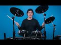 $400 Electronic Drum Kit | LOOTd Unboxing