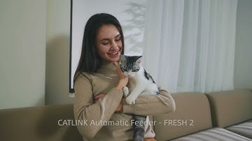 CATLINK AUTOMATIC FEEDER FRESH 2 寵物智能餵食器