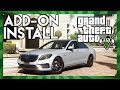 GTA 5: How to Install ADD-ON Cars! (GTA 5 PC Mod Tutorial)