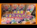 【たまごっち】丸美屋のたまごっちカレーのランダムキラキラシールが可愛すぎてやばい‼️【開封】