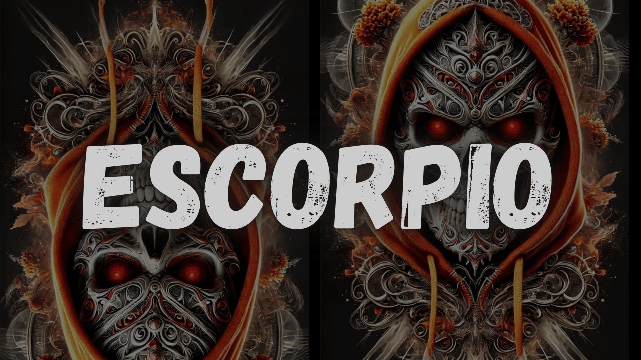 ESCORPIO MEJOR IMPOSIBLE!😍UN TÉRMINO, UN CAMBIO Y UNA TREMENDA CELEBRACIÓN ESTÁN DESTINADAS!❤️🥂