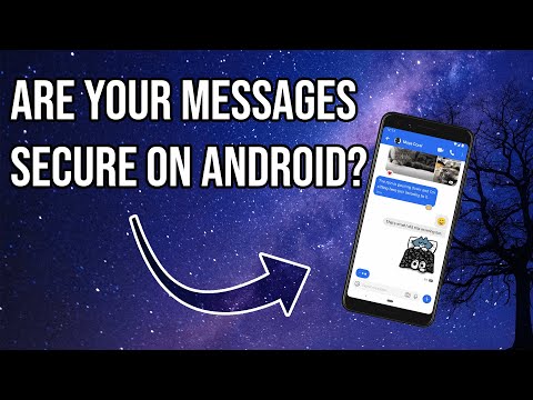 Are Your Text Messages Secure? (How to upgrade your message security)