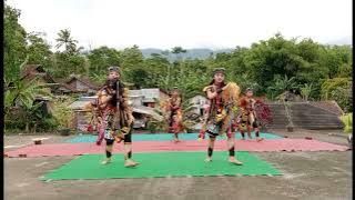 JUARA 1 TARI 'HASWA JALU RAGANG' TINGKAT SD SE KAB.TEMANGGUNG TAHUN 2022  5 PENARI SDN NGADITIRTO