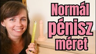 A nők szerint ilyen az ideális péniszméret (18+)