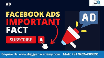 Facebook Ads Importance Facts | Facebook Ads Course In Hindi | Digi Gyan Academy