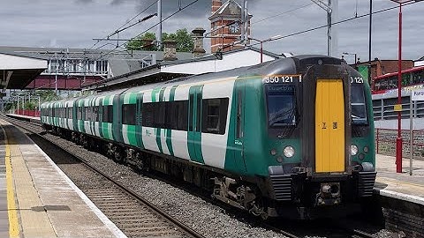 Starting Up The Class 350/1 In TSW5