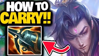 Yesterday You Said Tomorrow Start Carrying Today On Master Yi Jungle