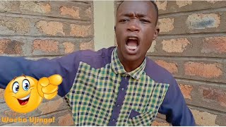 Harmonize - Mtaje Parody By Pyento Mkisinali Official Kisii Version Video