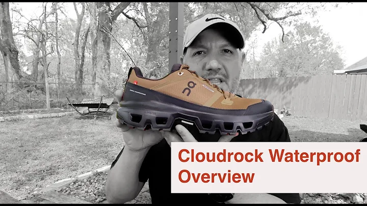 Cloudrock Waterproof