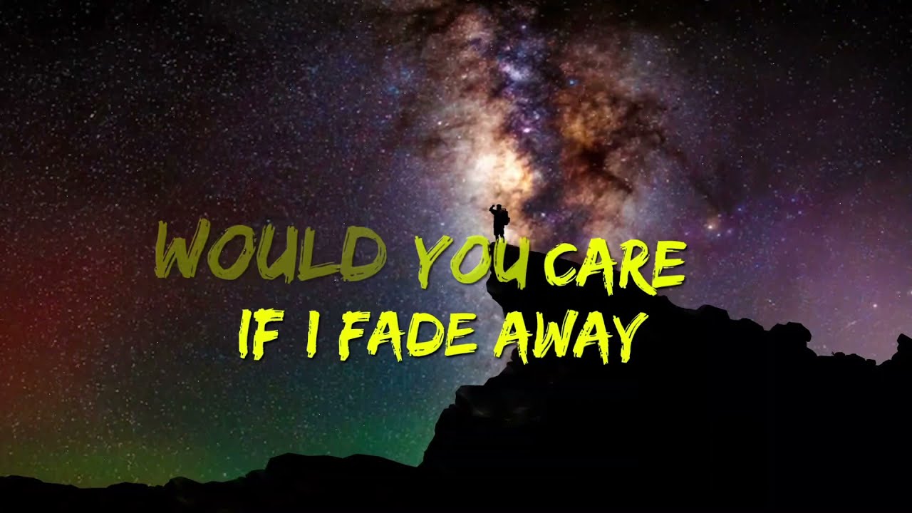 Supmikecheck - “Background Character” (Featuring Aaron Gillespie) - Lyric Video