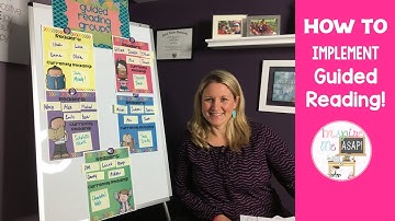 Implementing Guided Reading