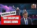 Tory Discipline Shattered This Week