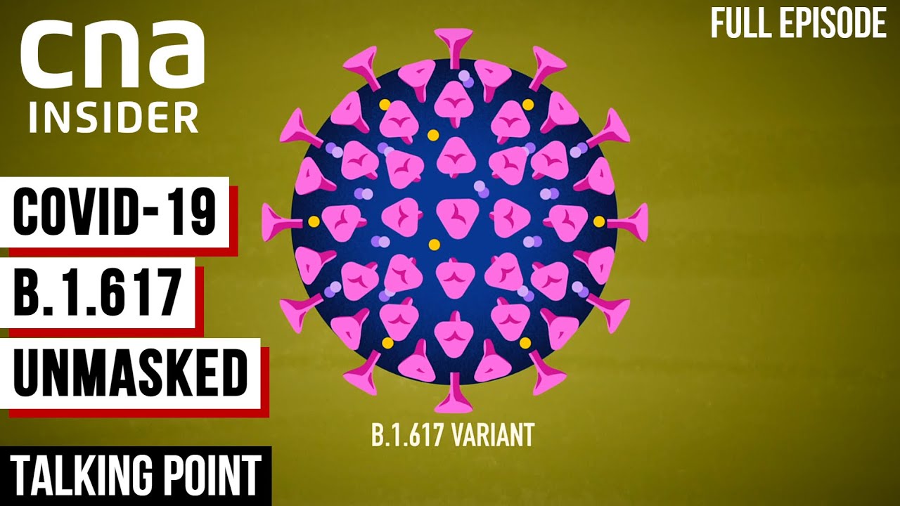 COVID-19 B1617 Variant: Should You Be Worried? | Talking Point | COVID-19 Delta