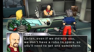 Custom Robo Part 1 Intro