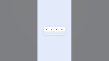 Colorful Navigation Bar using HTML CSS |  #coding #viral #trending #design #711 #css #html #design