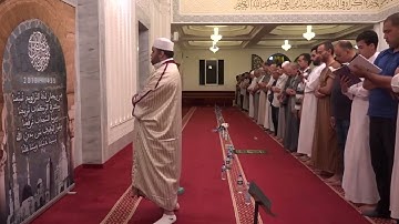 037 - سورة الصافات - برواية قالون - عن نافع - الشيخ بلال بن محمود