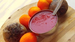 Healthy soup recipe for babies is rich with nutrients beet carrot
tomato . you can add flavours to vegetable as per your age and taste.
ingr...