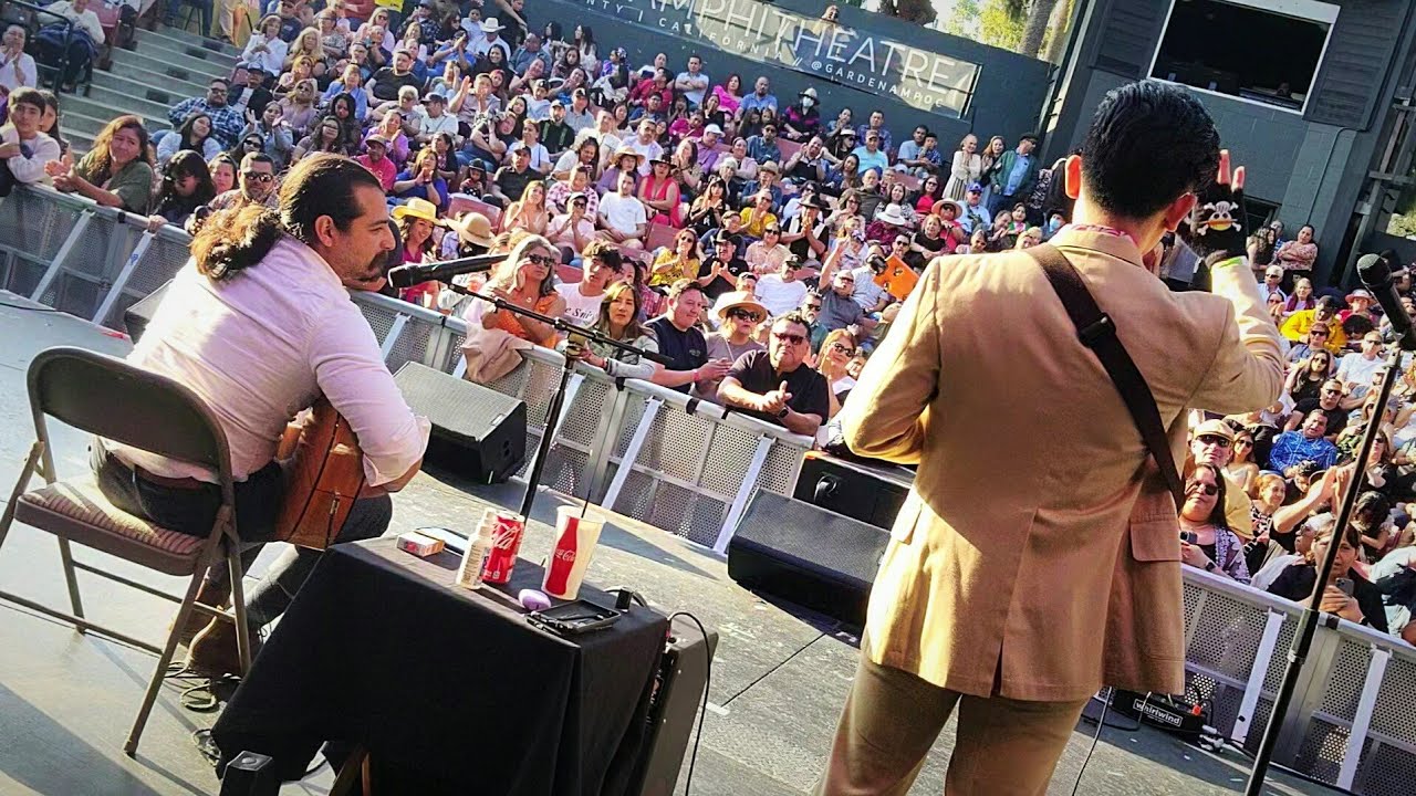 [RAW] Garden AMP - Oléha Mother's Day Concert