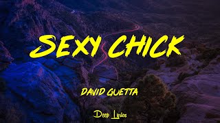 Top Music 2021 | David Guetta Feat. Akon - Sexy Chick (Lyrics) 