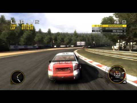 Video: Race Driver: GRID Multiplayer Avslørt