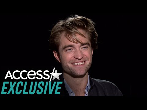 Robert Pattinson On Oscar Buzz & 'Sea Shanty Madness' That Occurs In 'The Lighthouse'