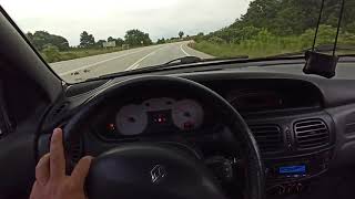 Barış Manço Nazar Eyle Ile Pov Sürüşü Renault Megane Coupe Dereköy Sınır Kapısı Yolculuk