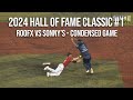 Roofx inm vs  sonnys wym  2024 hall of fame classic  condensed game