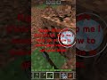 Help pls #minecraft #fypシ゚viral