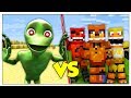 DAME TU COSITA ATTACCA GLI ANIMATRONICS! - Minecraft ITA