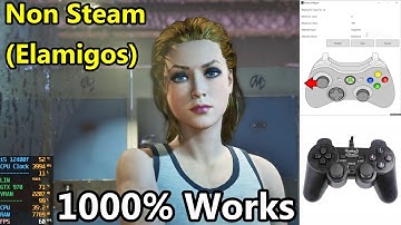 How to Play Saint Row 2022 on Gamepad/Controller Low Budget 1000% Works