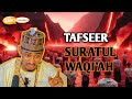 YININ QIYAMA TAFSEER SURATUL WAQI AH SHEIKH BASHIR AHMAD SANI SOKOTO