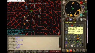 [RS] Emericask855's Road To 99 Attack