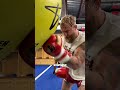 Jake Paul’s SECRET Training Revealed #shorts #jakepaul #boxing