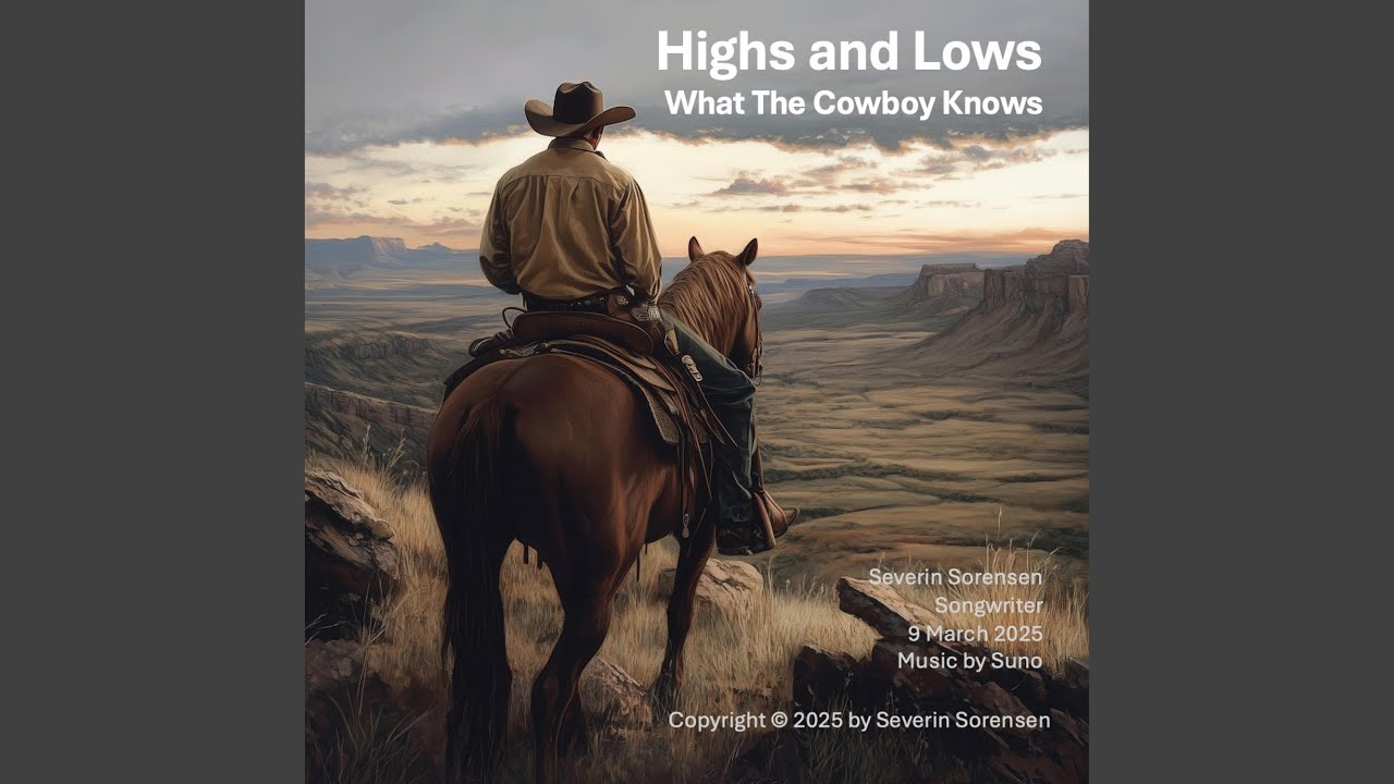 Highs and Lows (What the Cowboy Knows)