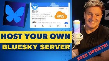 How to Setup Your Own Bluesky PDS Server in Minutes #aws #ec2 #personal #data #atprotocol