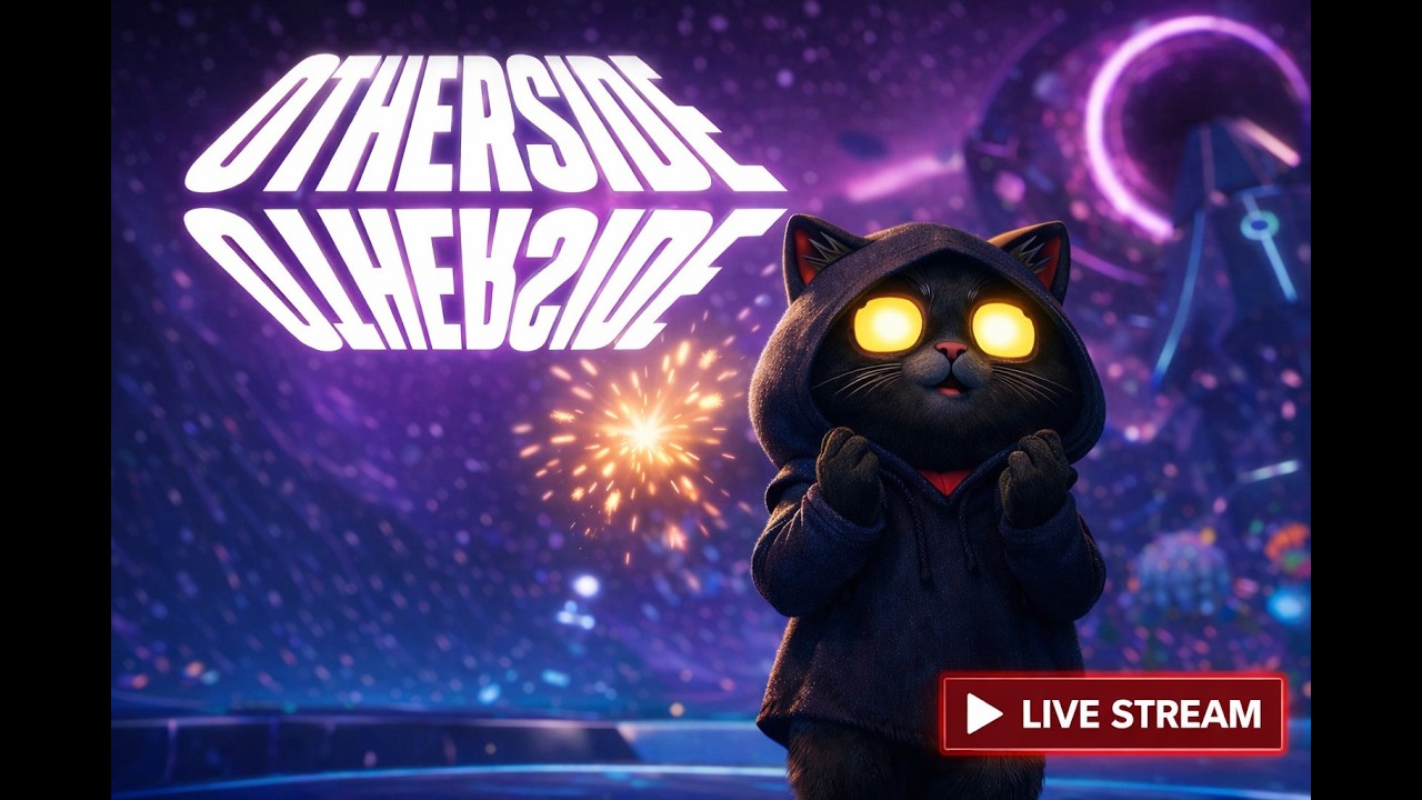 LIVE Ивент в Otherside | Активности за APE и NFT 💰🔥