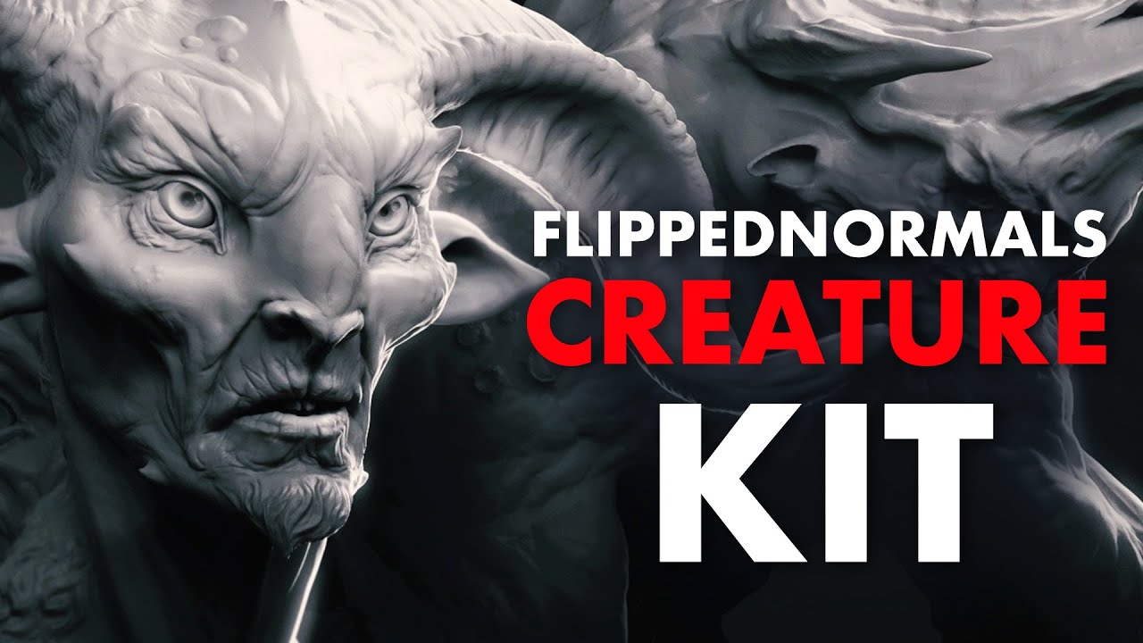 ZBrush Cloth Magic Brush - FlippedNormals