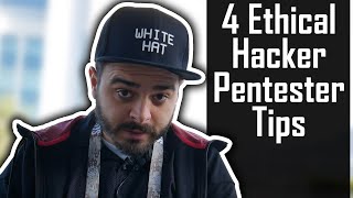 Pentester/Ethical Hacker - 4 Things I did to get a job without a degree or certs screenshot 1