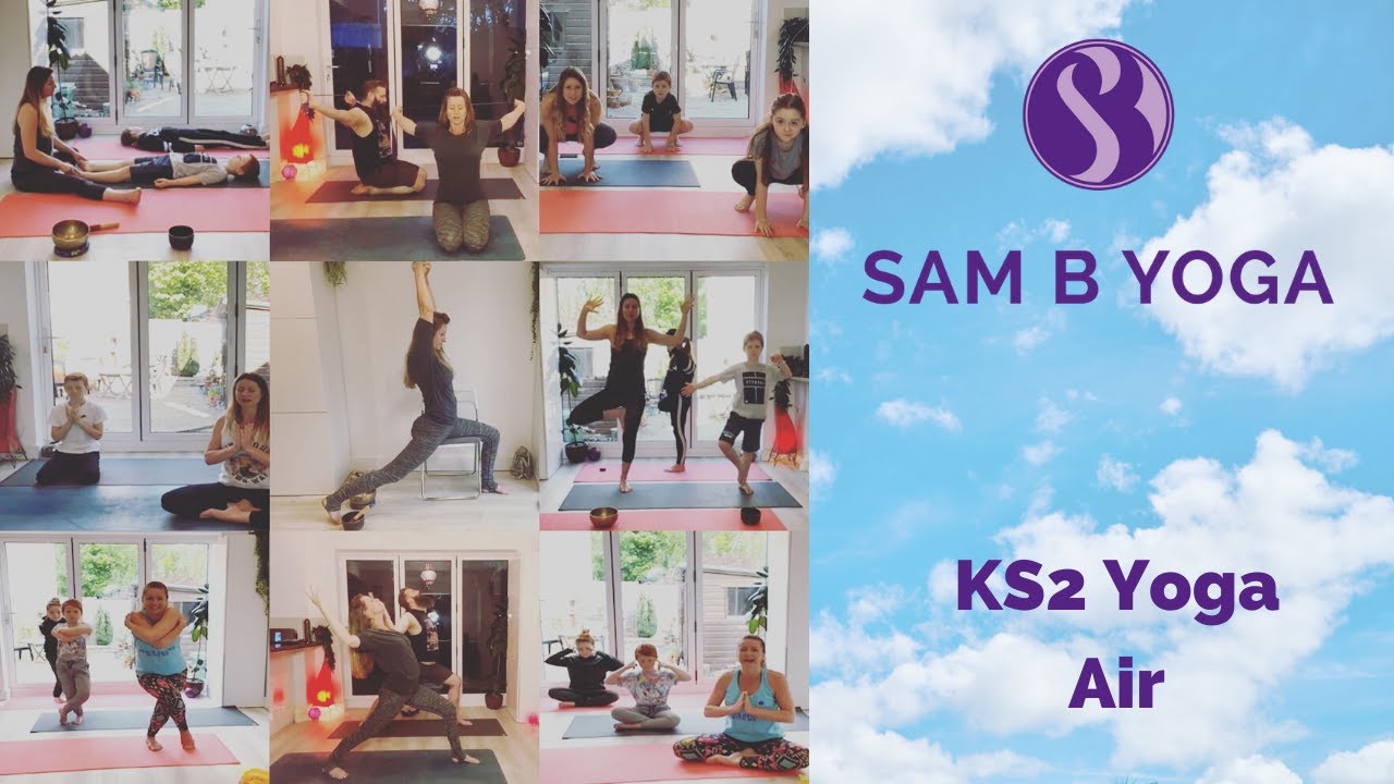 KS2 Yoga Air YouTube